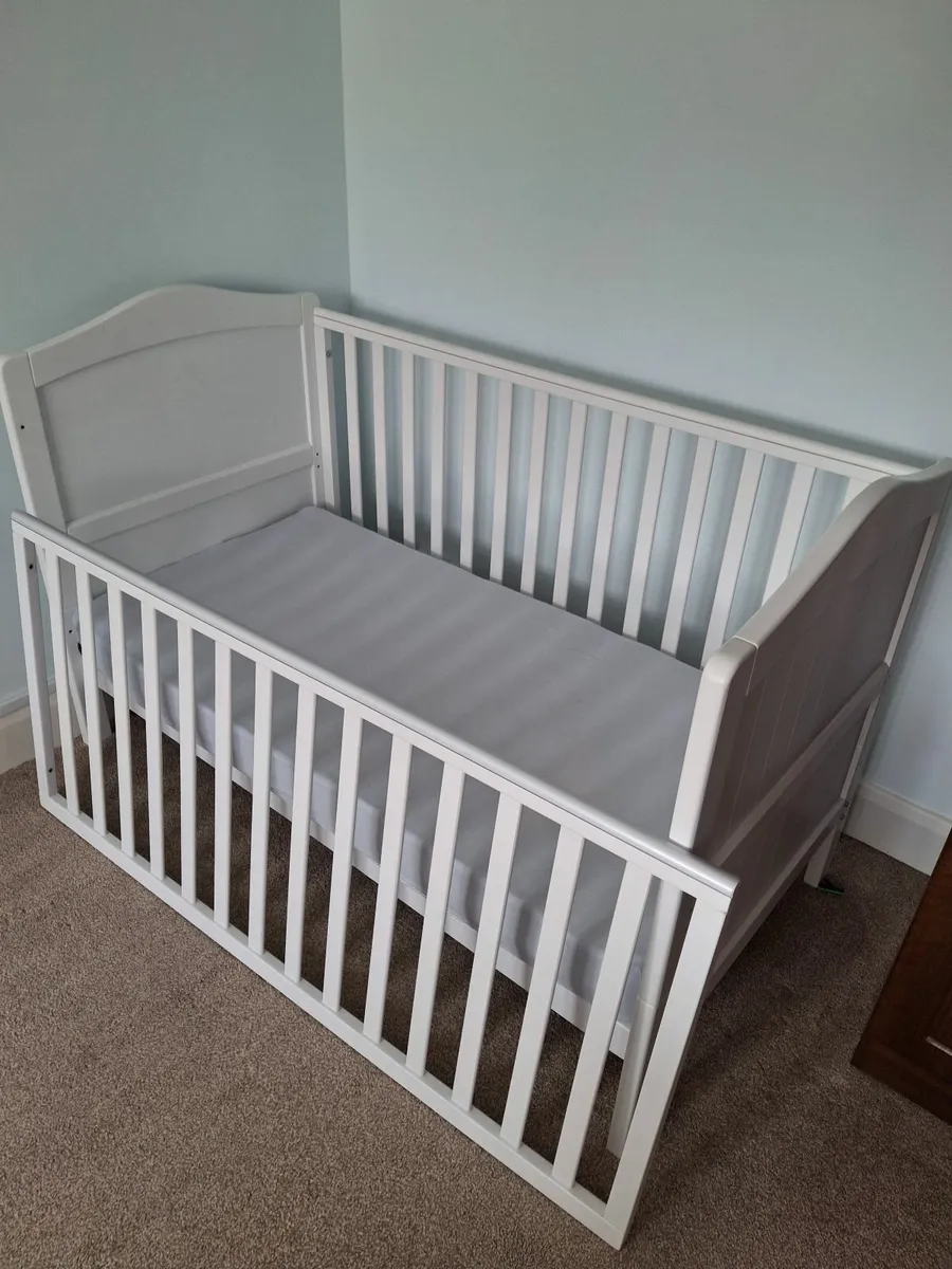 Toddler cot - Image 2