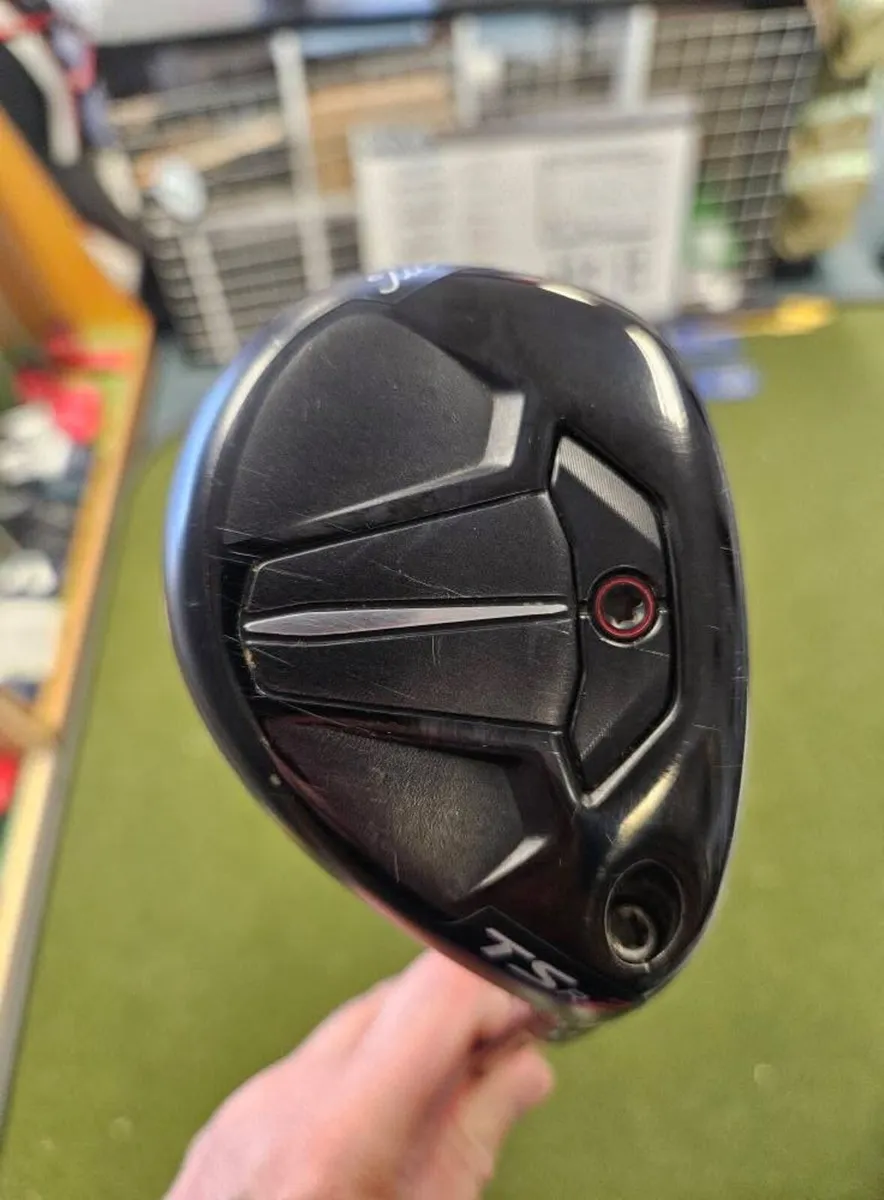 Titleist TSr2 3 Hybrid - Image 2