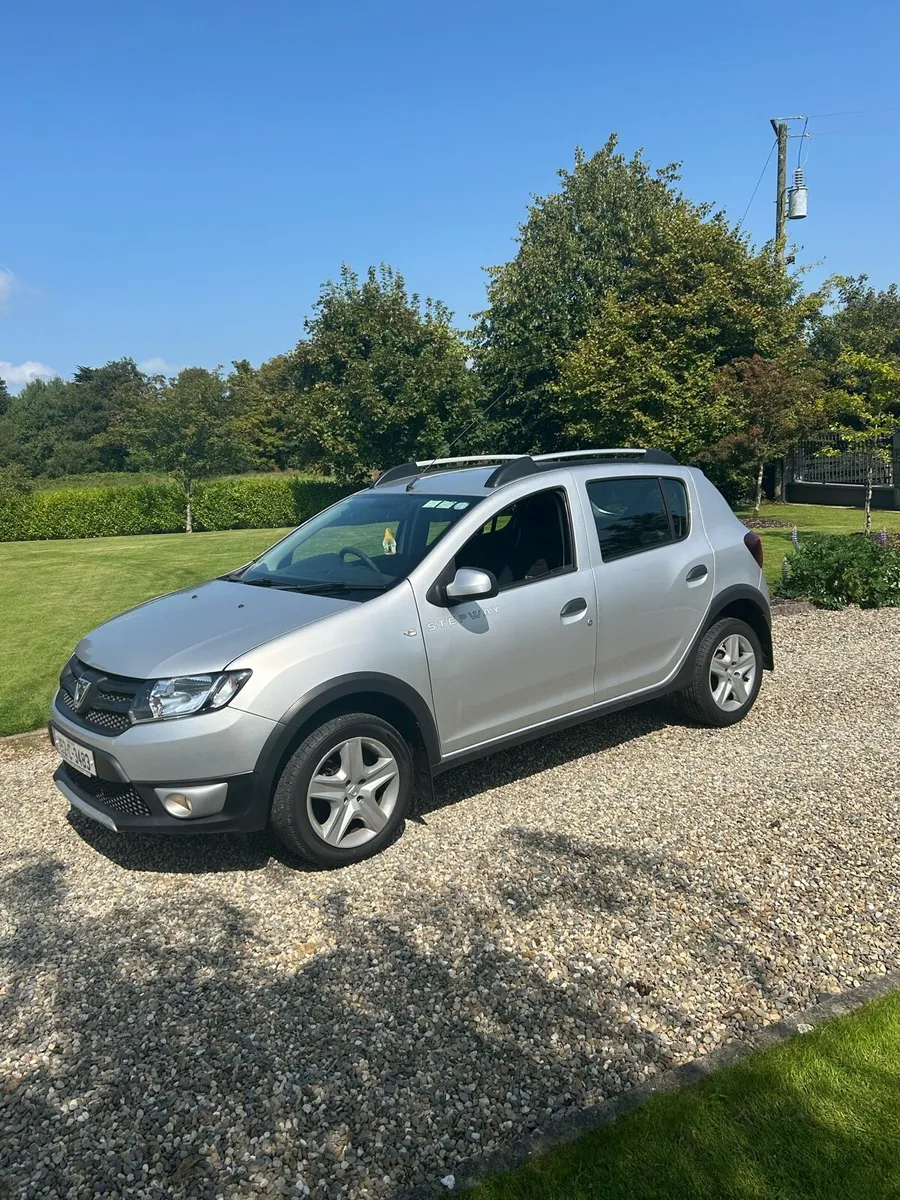Dacia Sandero Stepway 1.5DCI New 2yr NCT - Image 2