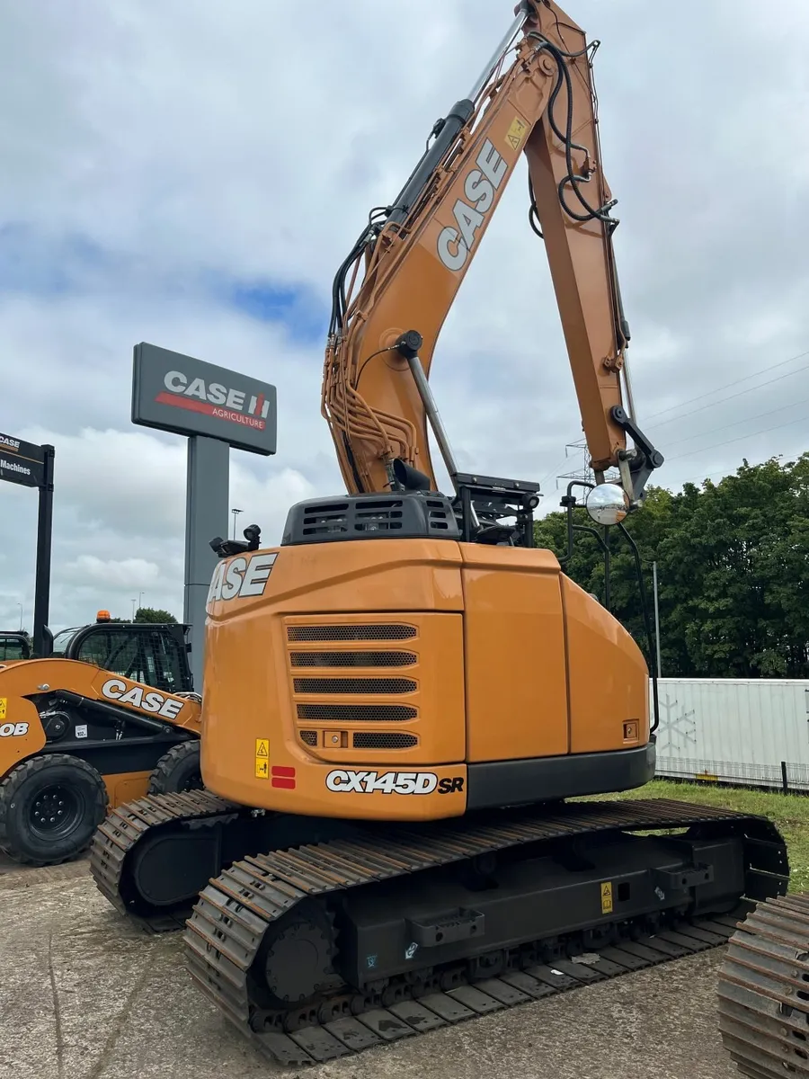 New CX145D - Image 1