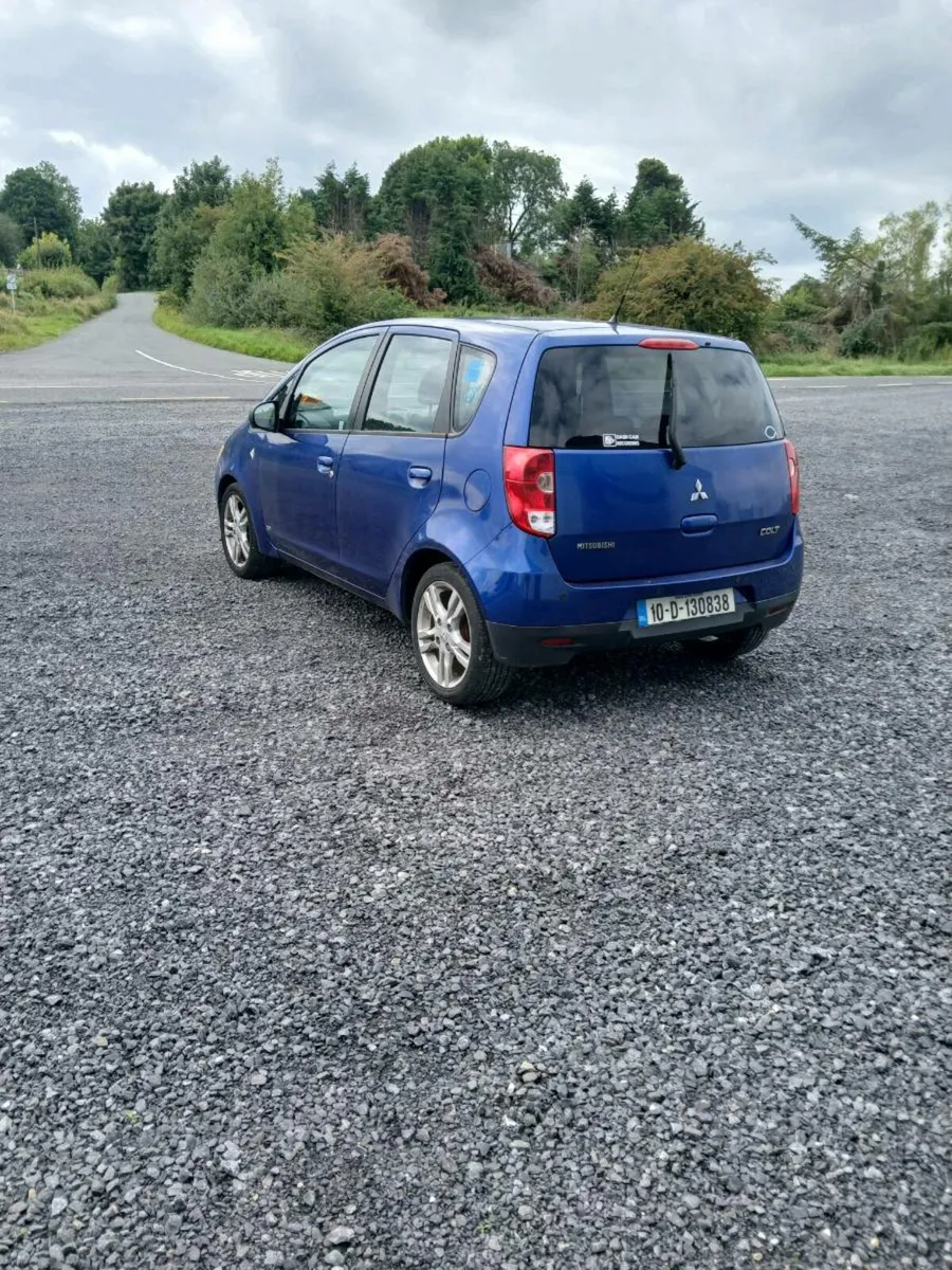 MITSUBISHI COLT 1.3 AUTOMATIC NCT 4/26 TAX 11/25 - Image 2