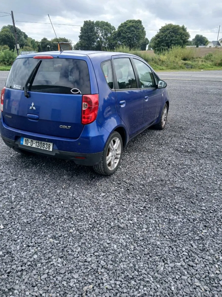 MITSUBISHI COLT 1.3 AUTOMATIC NCT 4/26 TAX 11/25 - Image 3