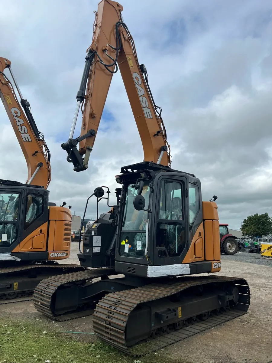 New CX145D - Image 3