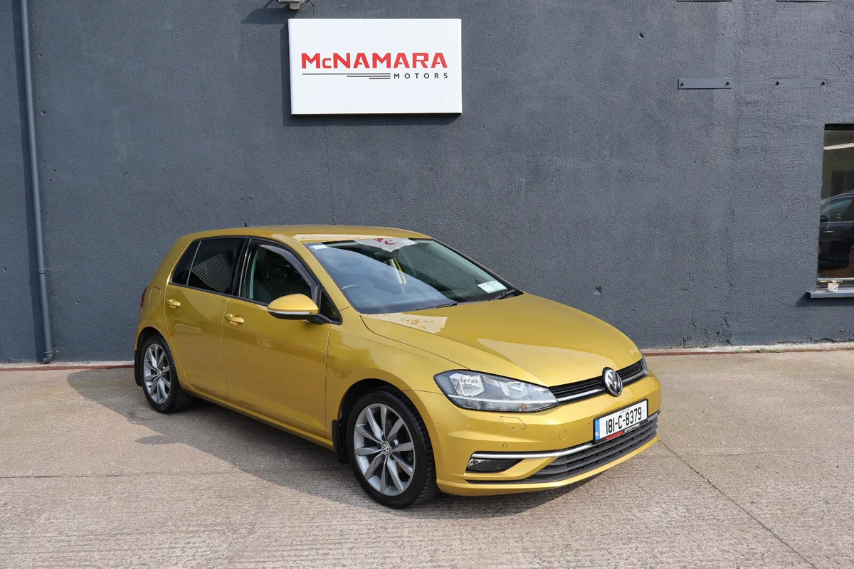 Volkswagen Golf Highline 24 Month NCT Exceptional! - Image 1