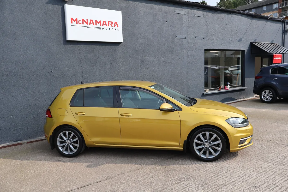 Volkswagen Golf Highline 24 Month NCT Exceptional! - Image 2