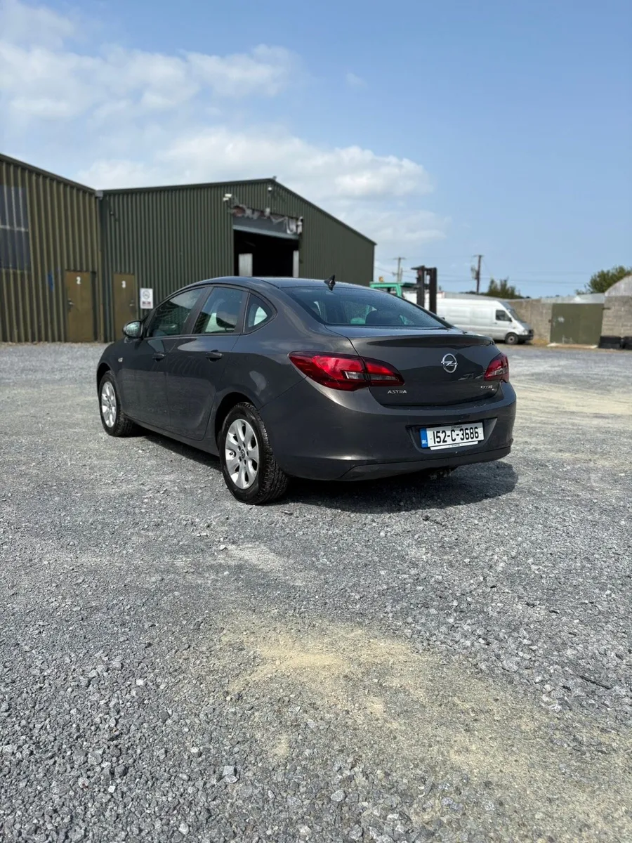2015 Open Astra 1.6 diesel - Image 2