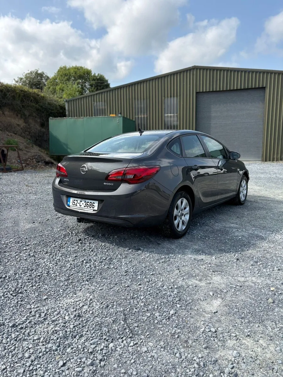 2015 Open Astra 1.6 diesel - Image 4