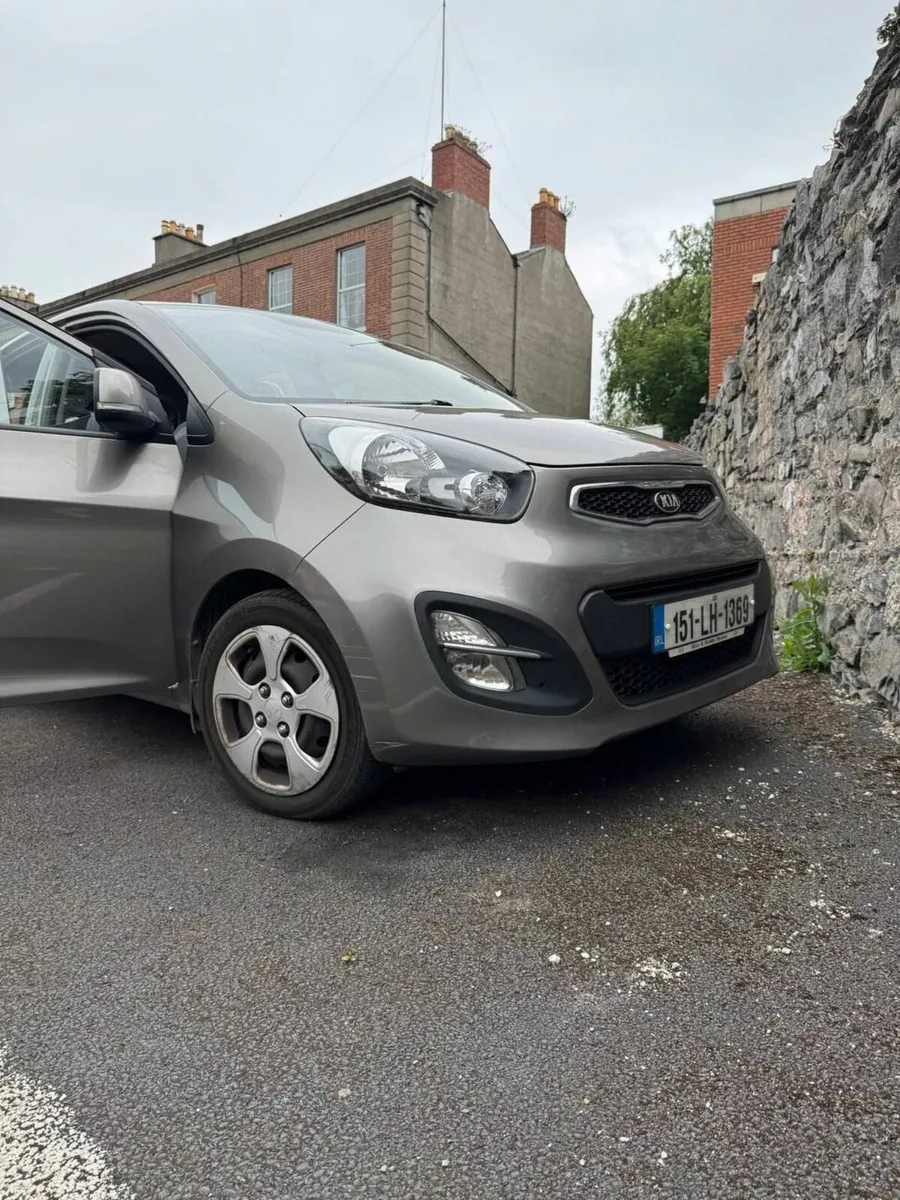 Kia Picanto 2015 - Image 1
