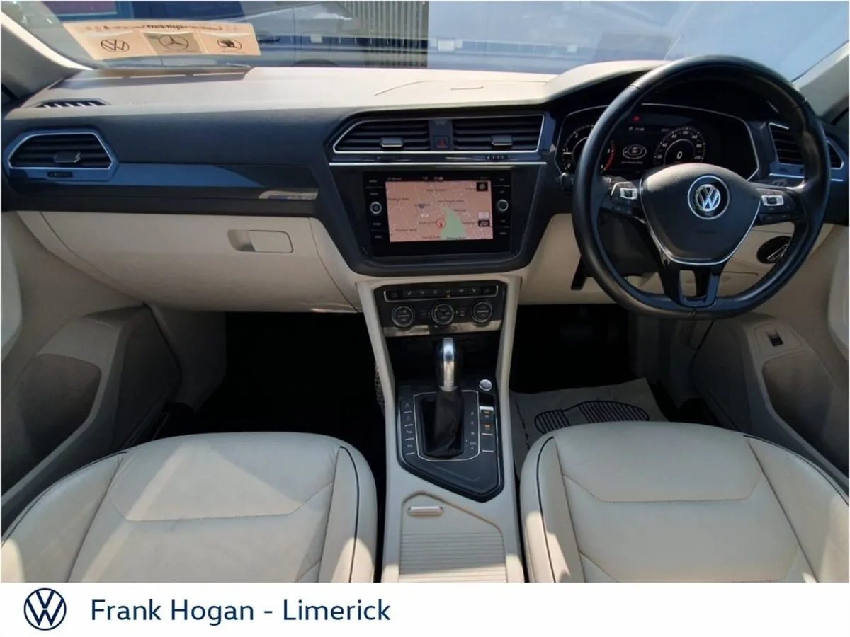 Volkswagen Tiguan Allspace R-line 2.0 TDI 150HP D - Image 2