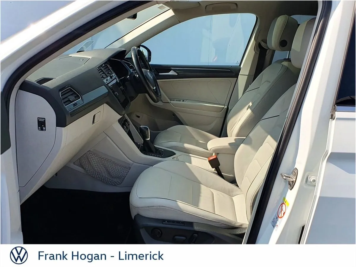 Volkswagen Tiguan Allspace R-line 2.0 TDI 150HP D - Image 4