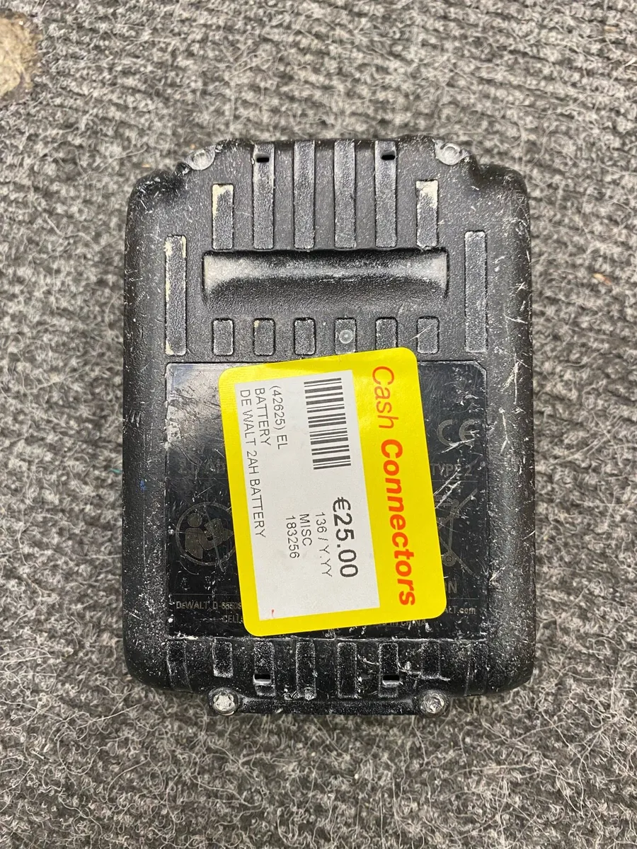 Dewalt 2AH Battery - Image 3