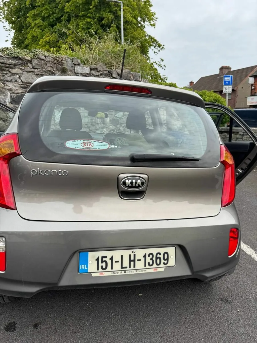 Kia Picanto 2015 - Image 2