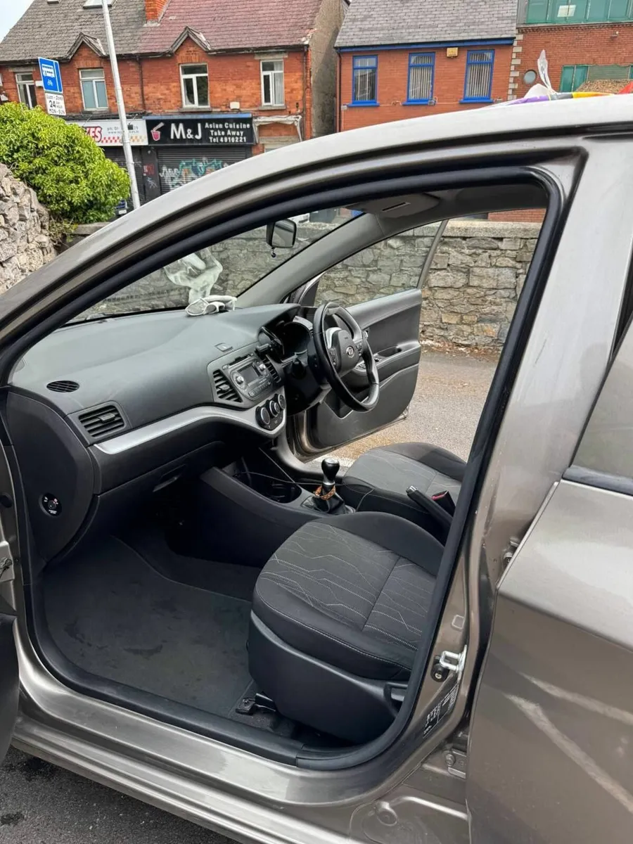 Kia Picanto 2015 - Image 3