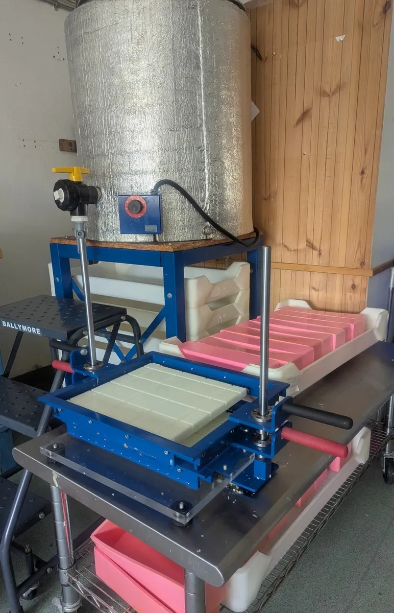 Soap making equipment - Image 4