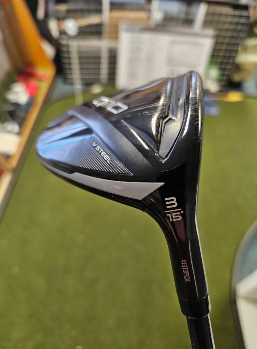Taylormade Qi10 3 Wood - Image 2