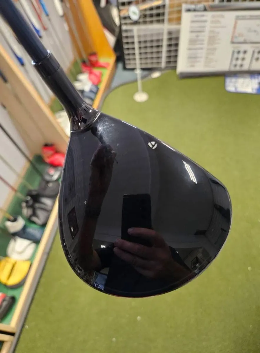 Taylormade Qi10 3 Wood - Image 3