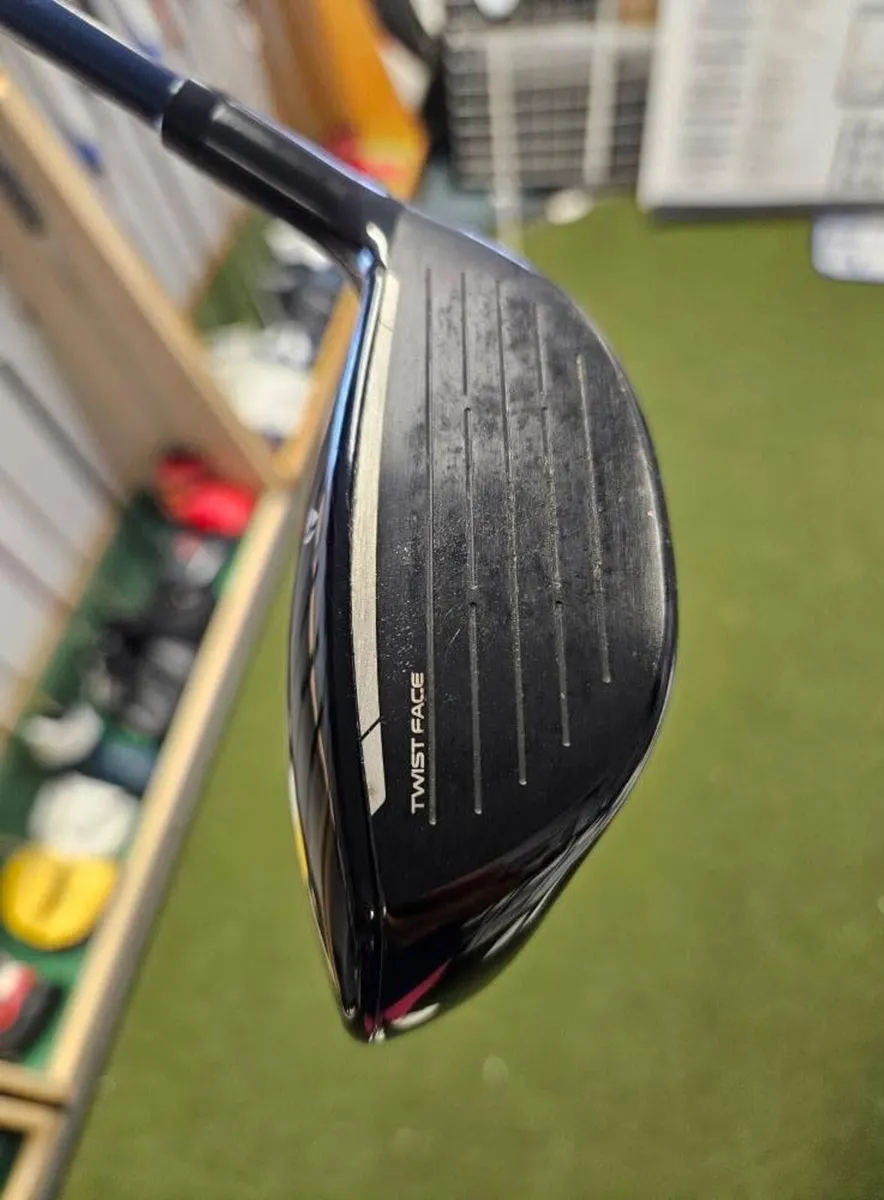 Taylormade Qi10 3 Wood - Image 4