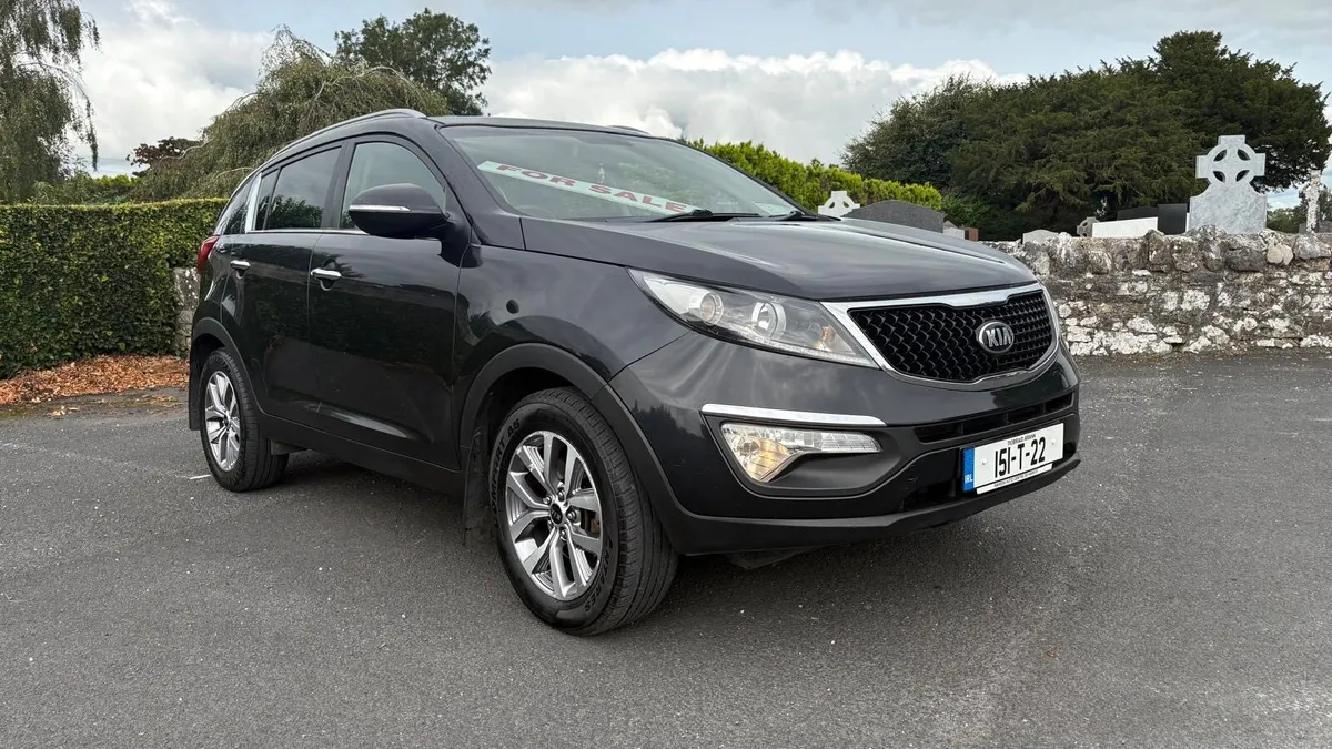 151 KIA SPORTAGE - Image 1