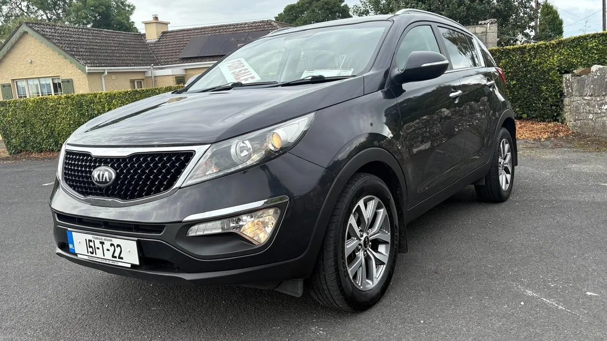 151 KIA SPORTAGE - Image 2