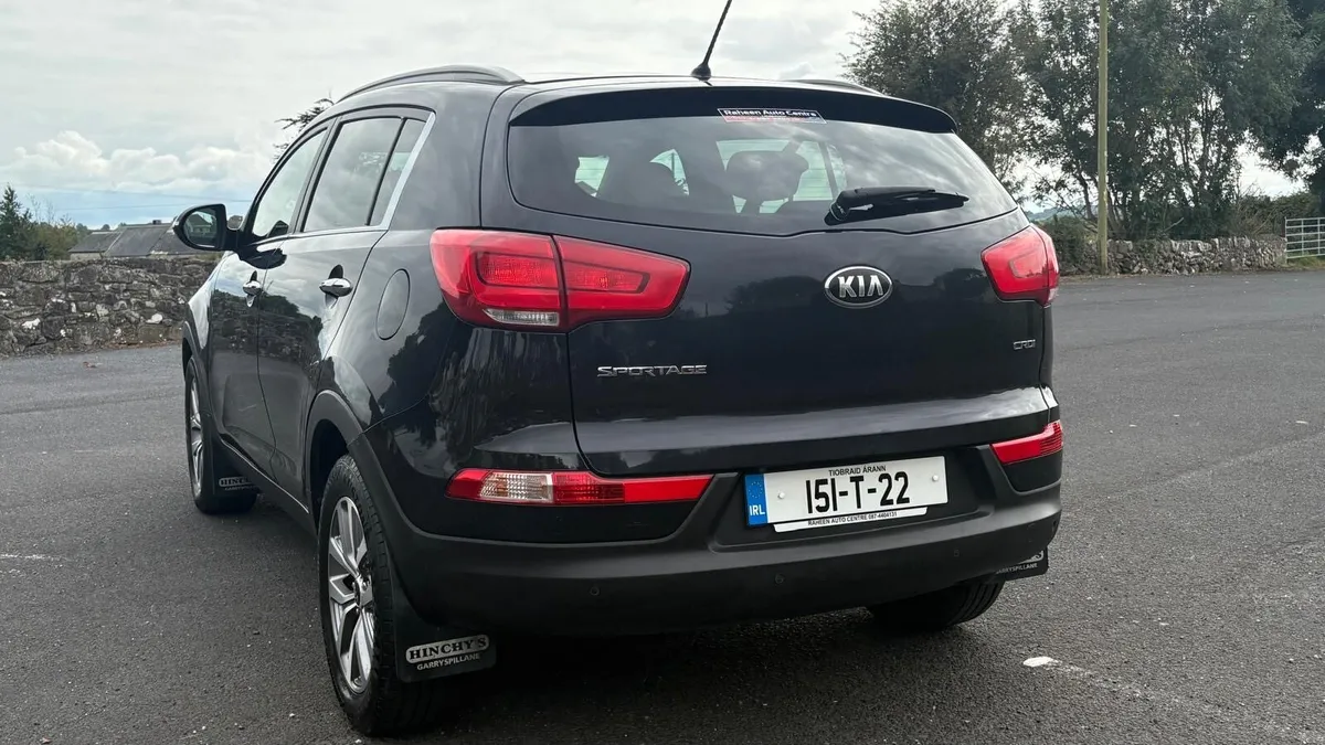 151 KIA SPORTAGE - Image 3