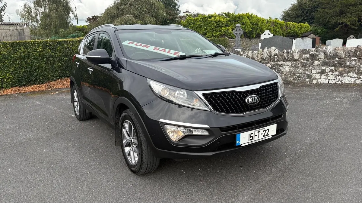 151 KIA SPORTAGE - Image 4