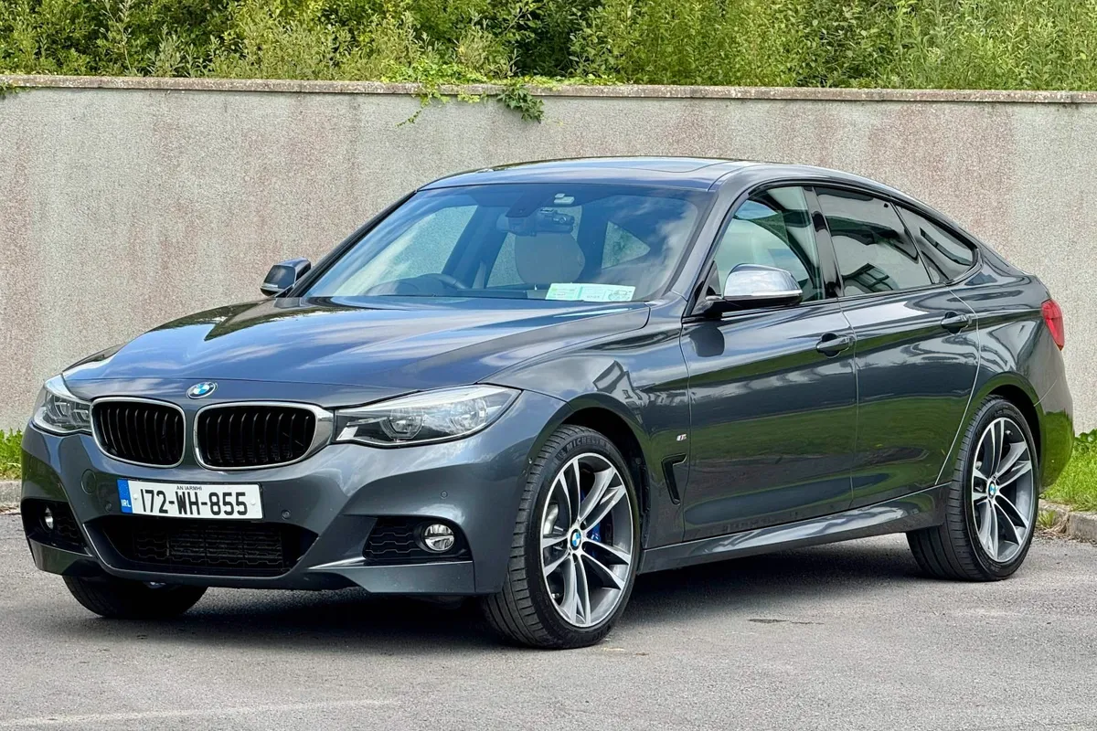 BMW 3 Series 335d GT xDrive M Sport Auto 313hp - Image 1
