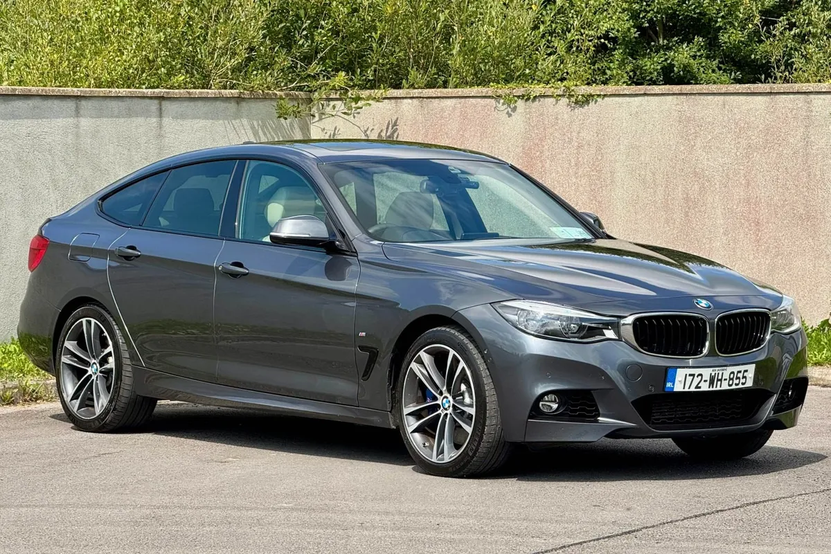 BMW 3 Series 335d GT xDrive M Sport Auto 313hp - Image 2