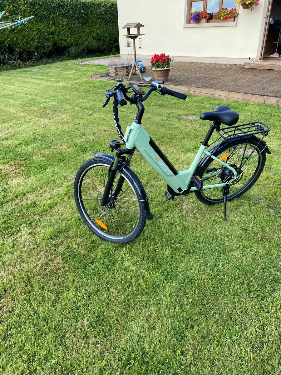 Electric bike - Image 2