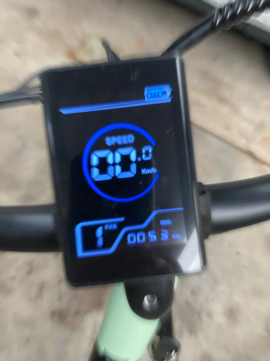 Electric bike - Image 3