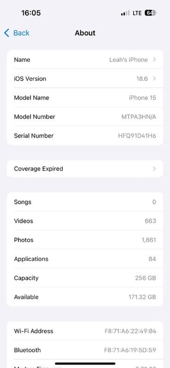 Iphone 15 - Image 4