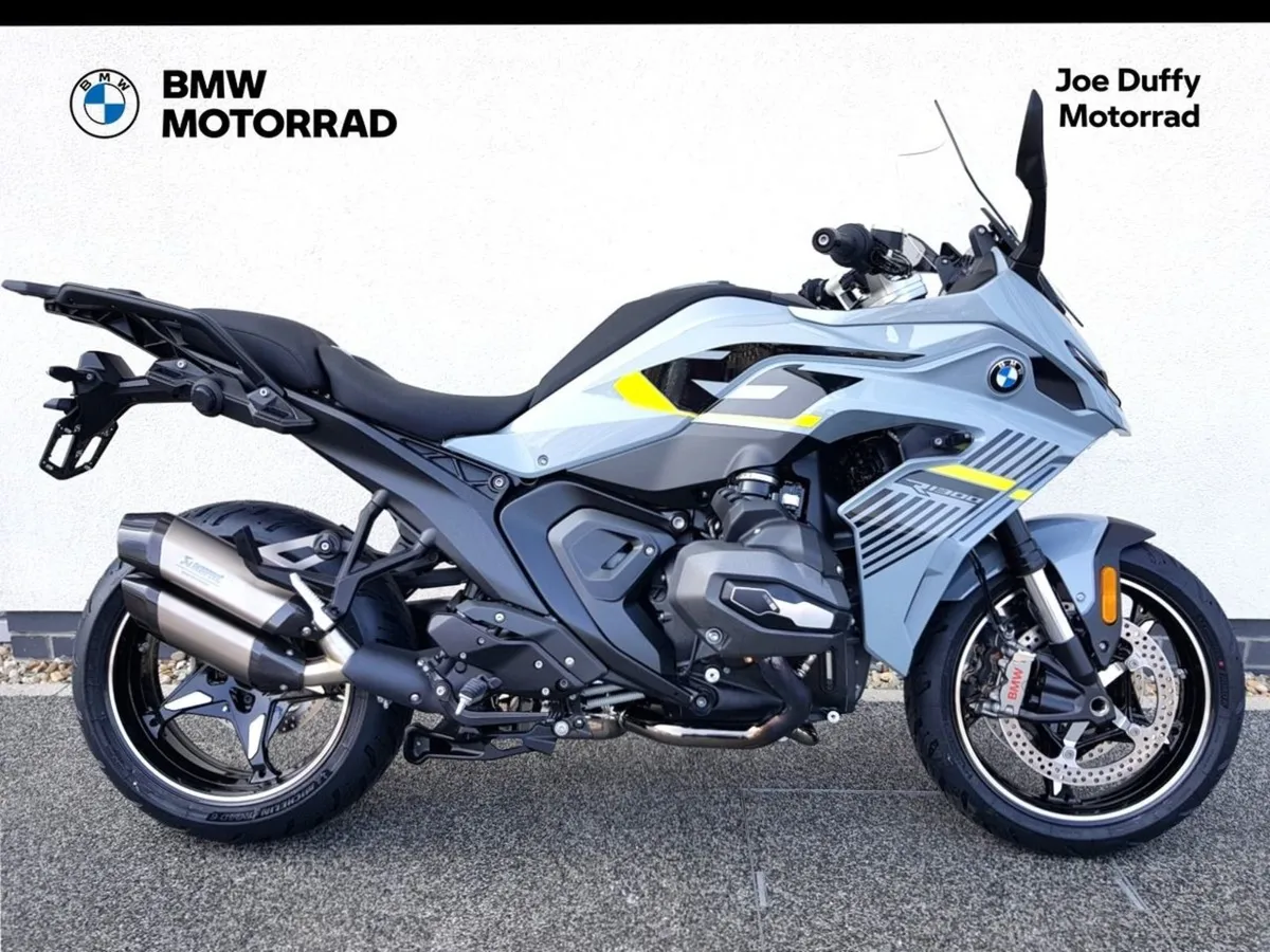 BMW 1300 RS SE Finance Available  New Unregistere - Image 1