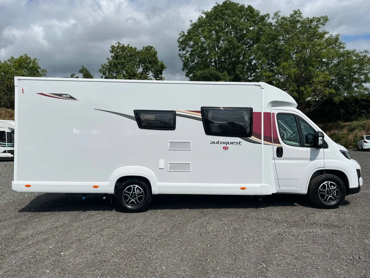 Elddis Autoquest 155 - Automatic - Image 2