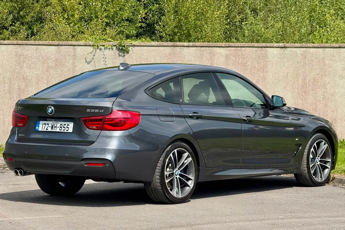 BMW 3 Series 335d GT xDrive M Sport Auto 313hp - Image 3