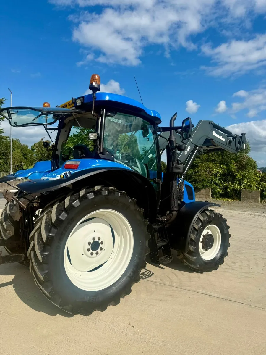 New Holland T6020 - Image 3