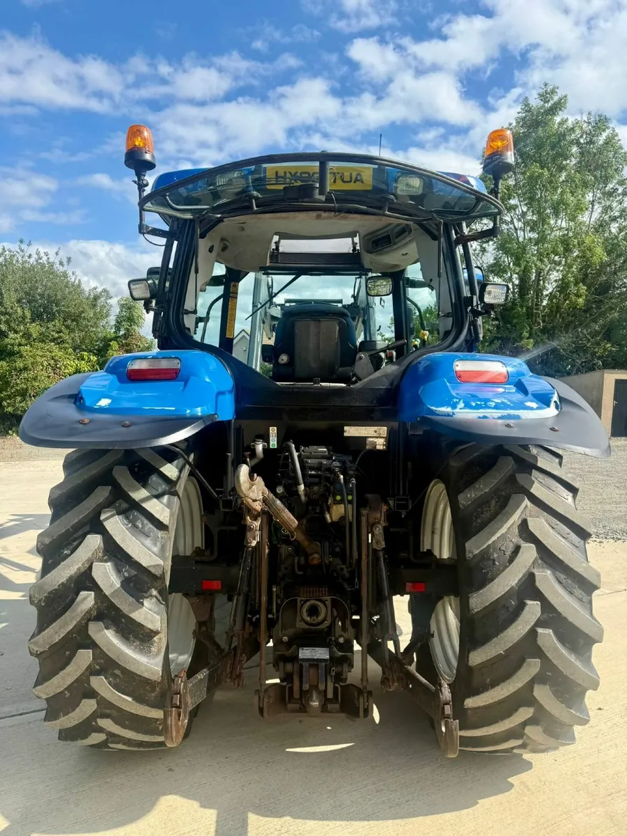 New Holland T6020 - Image 4