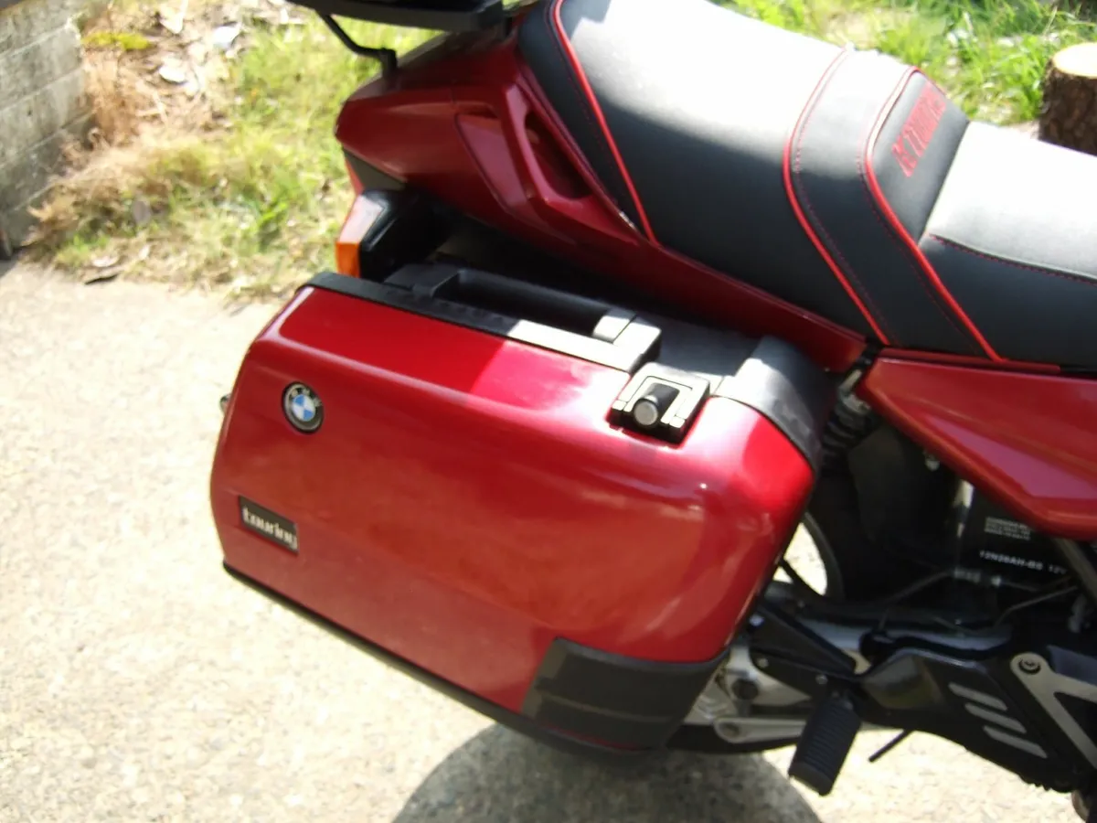 BMW K 1100 RS 1994 - Image 2