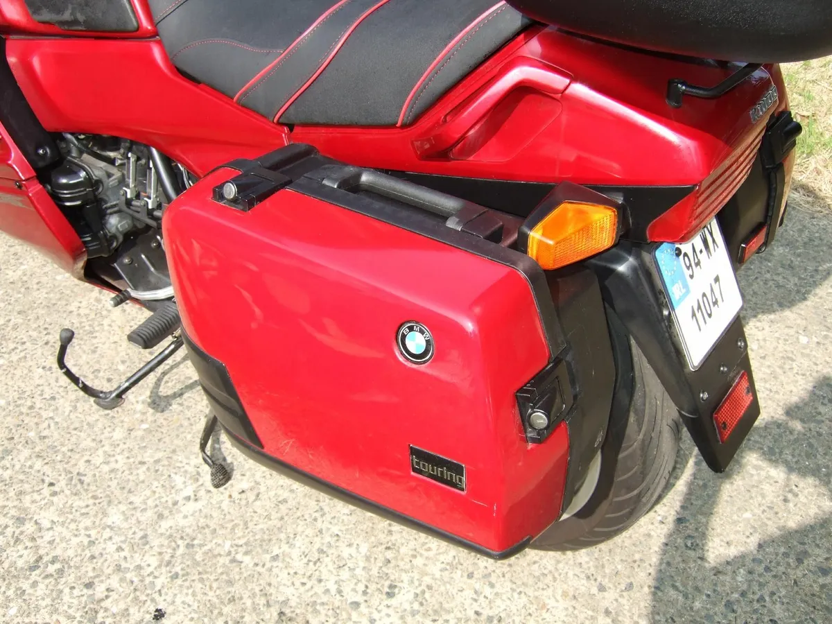 BMW K 1100 RS 1994 - Image 3