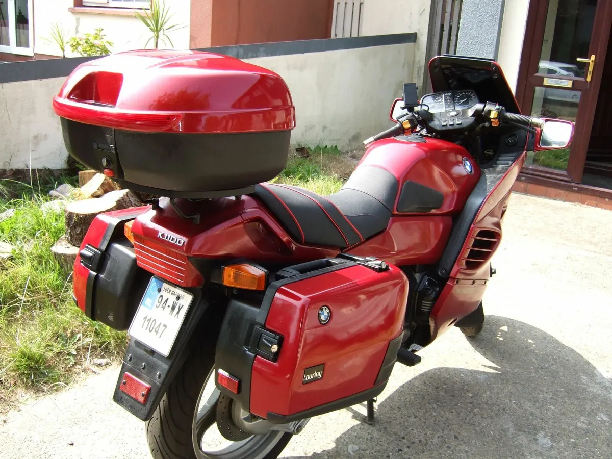 BMW K 1100 RS 1994 - Image 4