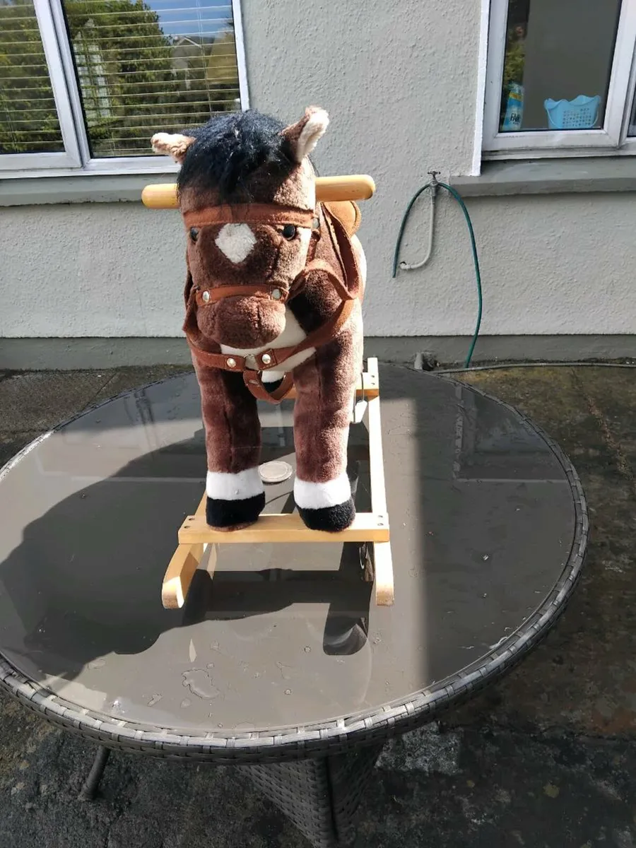 Rocking horse - Image 2