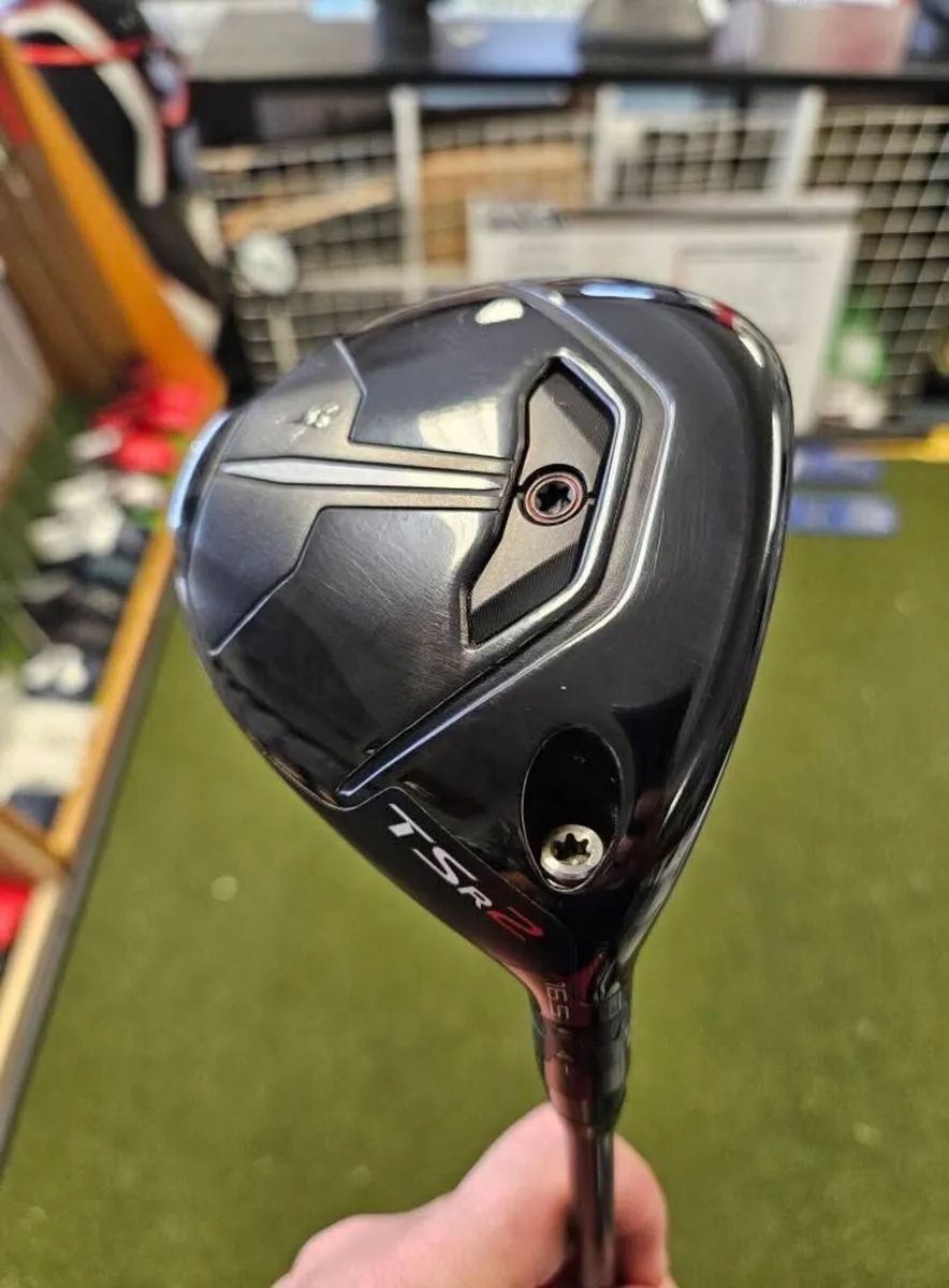 Titleist TSr2 3 Wood - Image 1