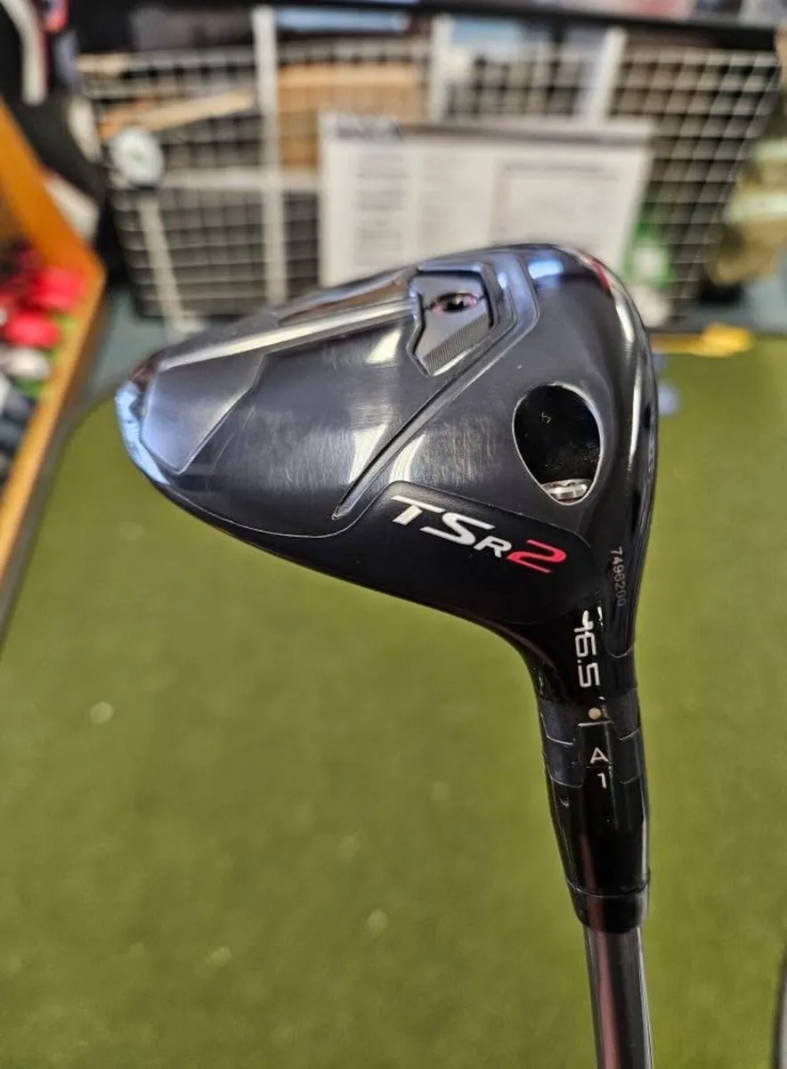Titleist TSr2 3 Wood - Image 2