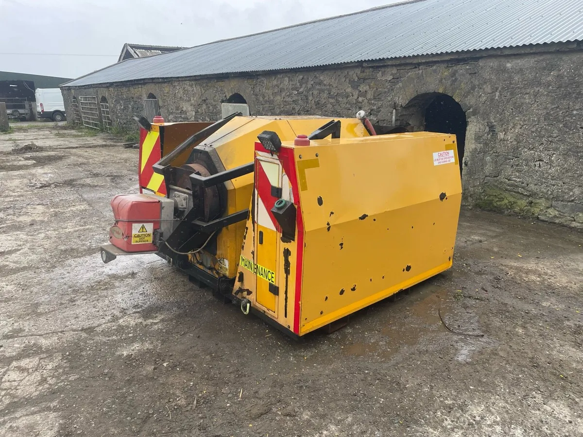 Tar heater - Image 1