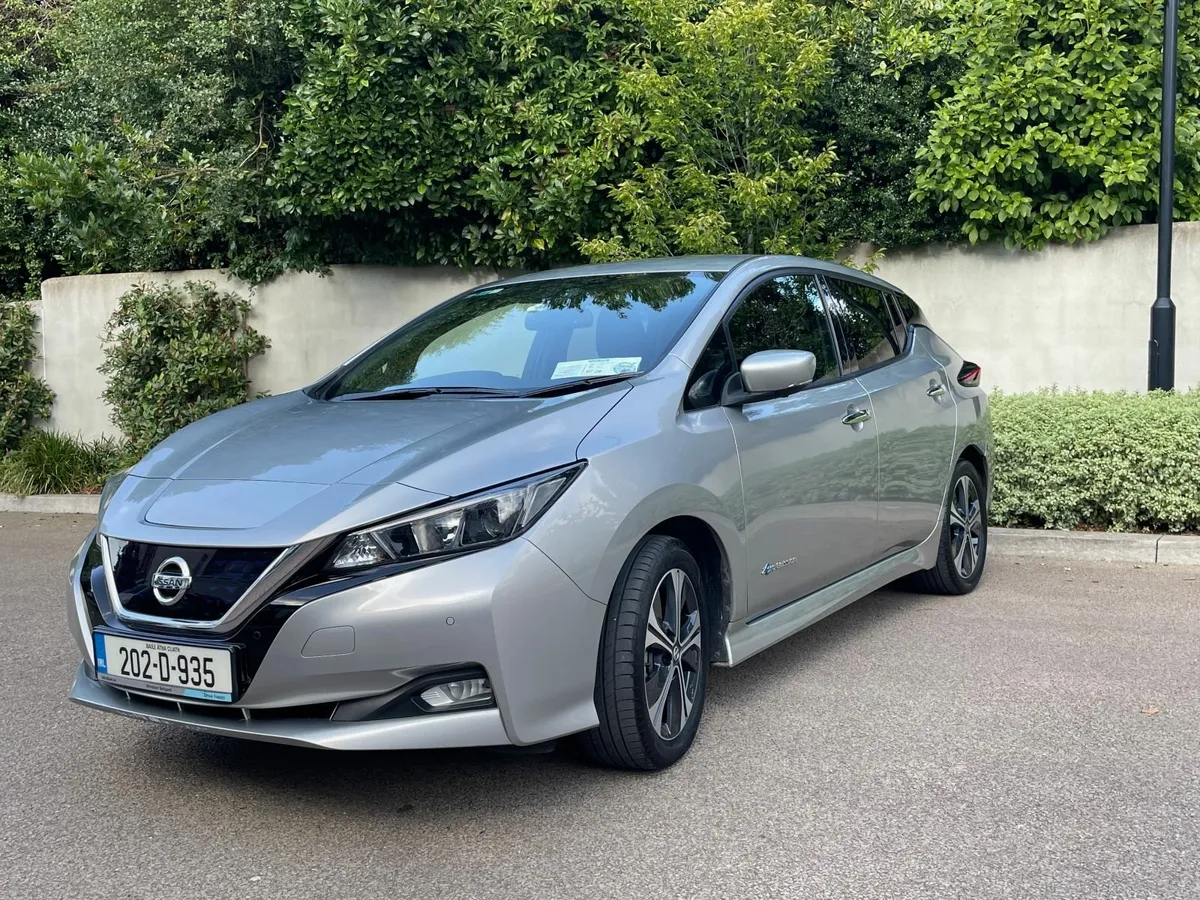 Nissan Leaf 2020, €13,250 with only 21,000 km. - Image 3