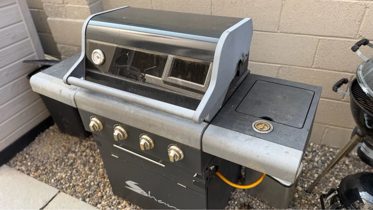 Gas BBQ - Image 1