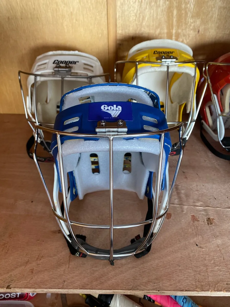Cooper helmet - Image 1