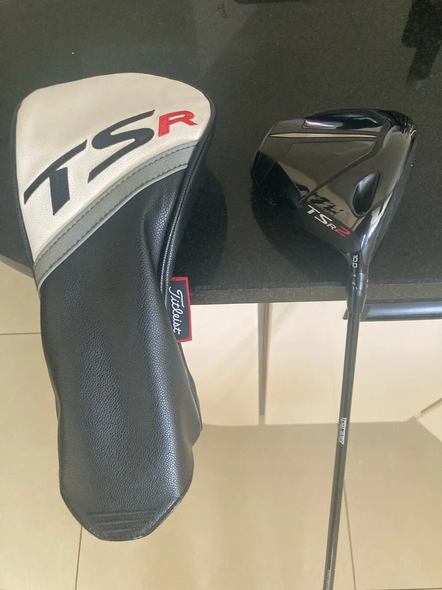 Titleist TSR2 - Image 1