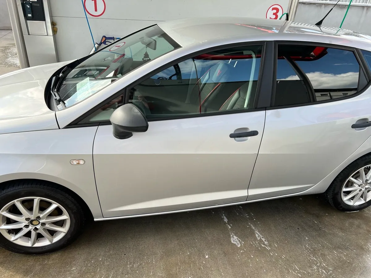 SEAT Ibiza Silver 1.2L Petrol *Read Description* - Image 3
