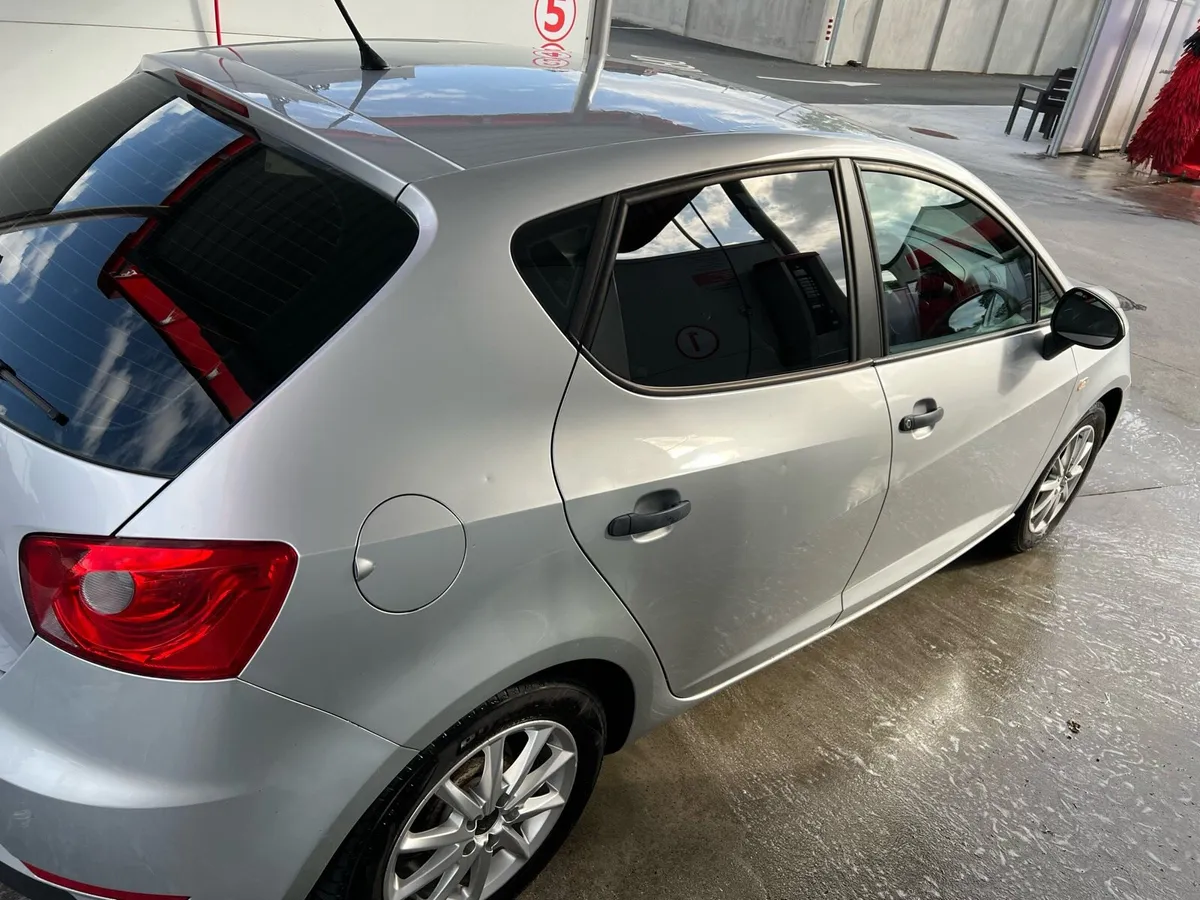 SEAT Ibiza Silver 1.2L Petrol *Read Description* - Image 4