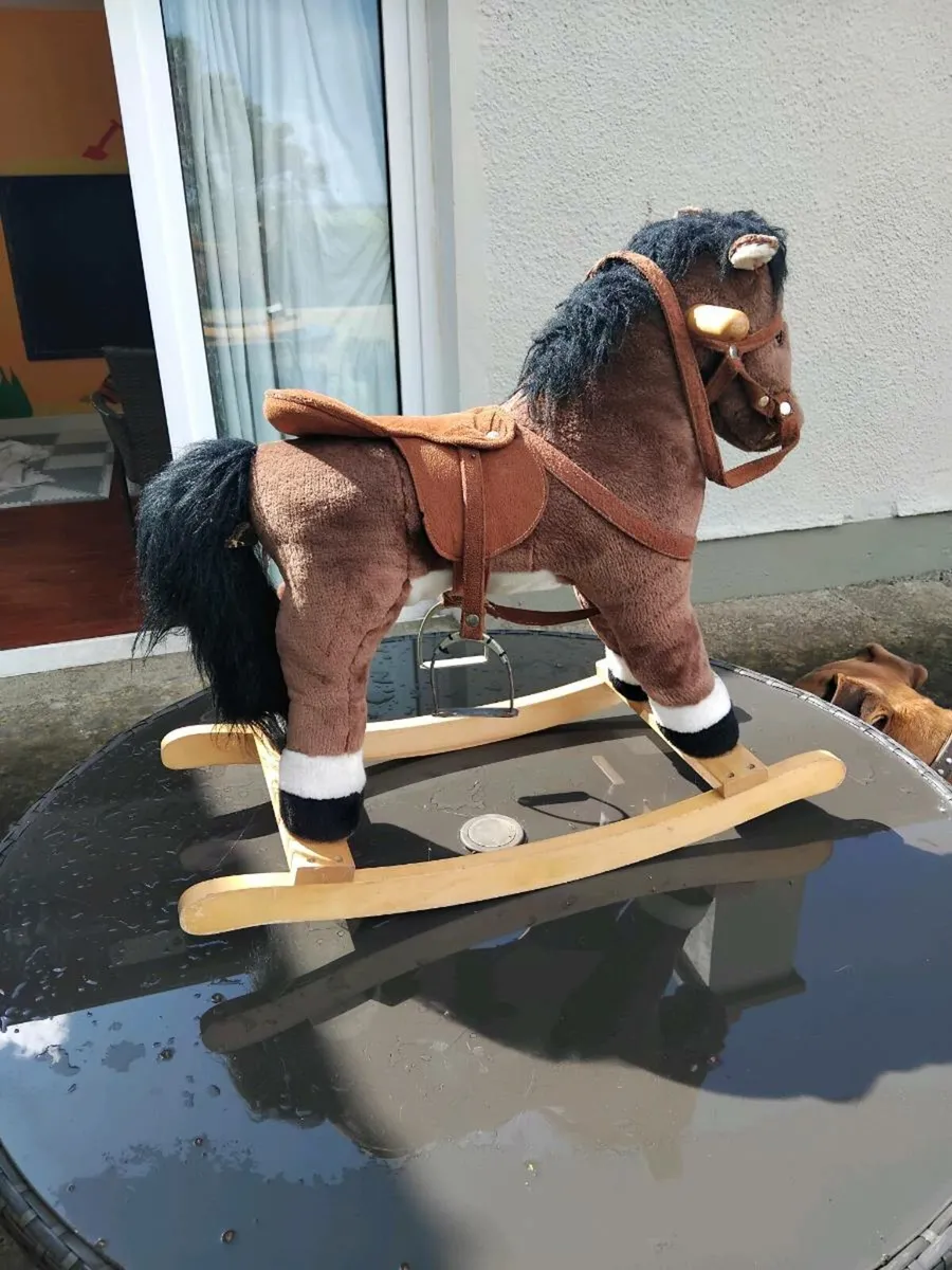 Rocking horse - Image 1