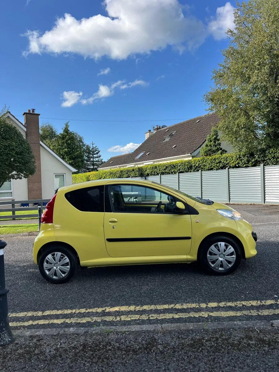 2008 PEUGEOT 107  1.0 PETROL AUTOMATIC - Image 4